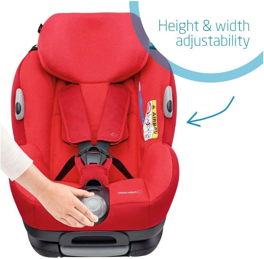 Maxi-Cosi Opal Car Seat Vivid Red Maxi-Cosi Yallatoys