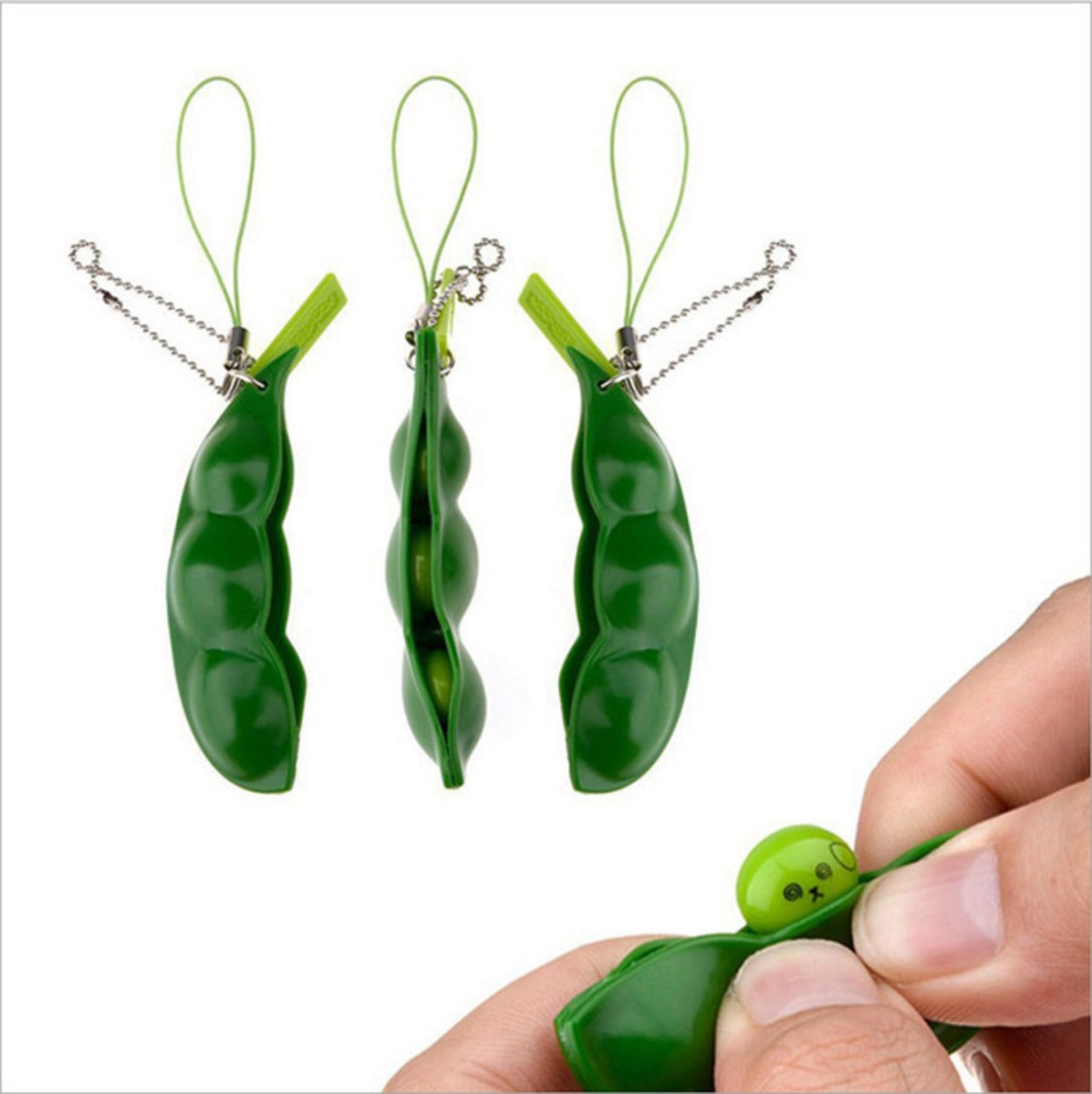Buy Fidget Sensory Toy Squzeeze A Bean | Yallatoys.com