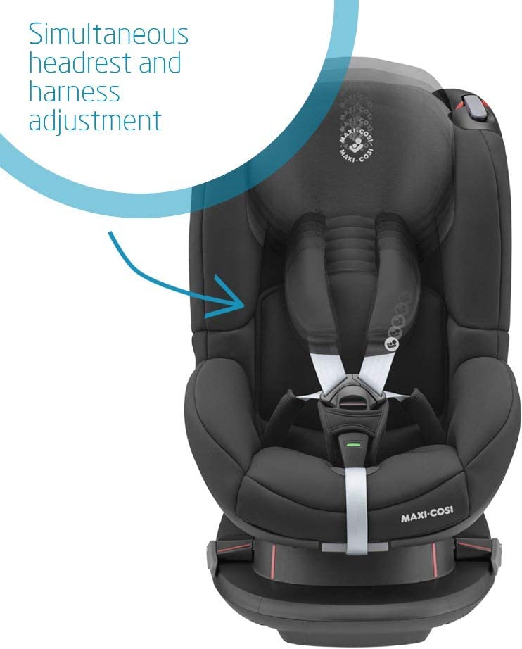 Maxi-Cosi Tobi Car Seat Authentic Black Maxi-Cosi Yallatoys