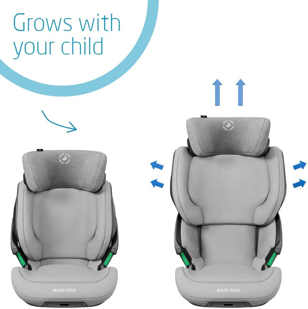 Maxi-Cosi Kore I-Size Car Seat Authentic Grey Maxi-Cosi Yallatoys