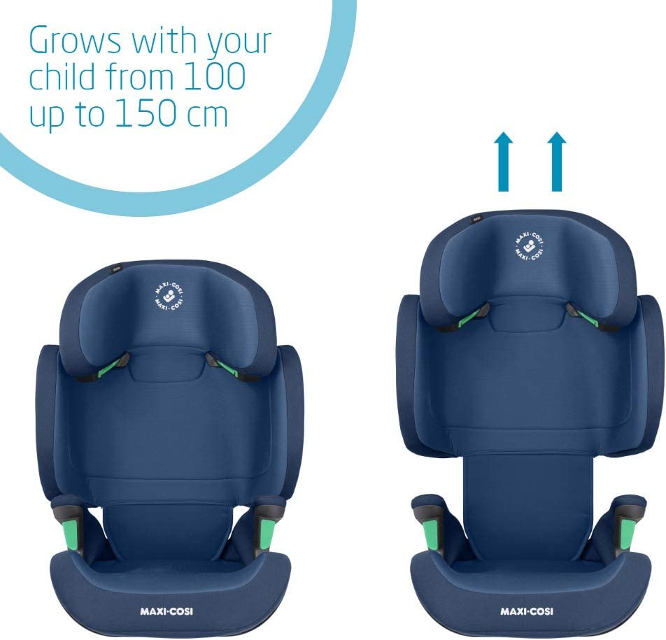 Maxi-Cosi Morion Car Seat Basic Blue Maxi-Cosi Yallatoys