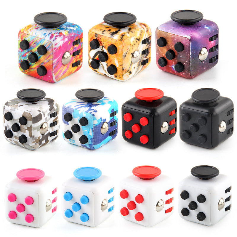 Buy Fidget Mugen Cube Infinite Cubes (Sold Seperately Subject to Availability) | Yallatoys.com