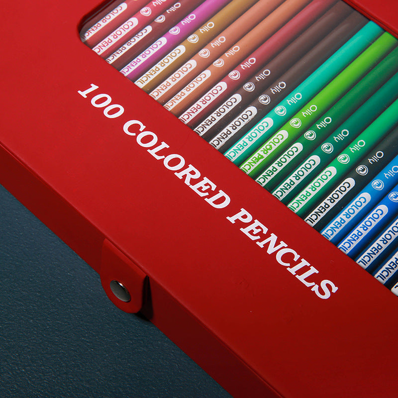 Buy Mobee 100 Coloures Pencil | Yallatoys.com