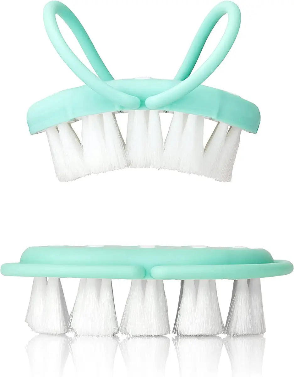 Fridababy Infant Head Hugging Hairbrush + Styling Comb Set Frida Baby Yallatoys