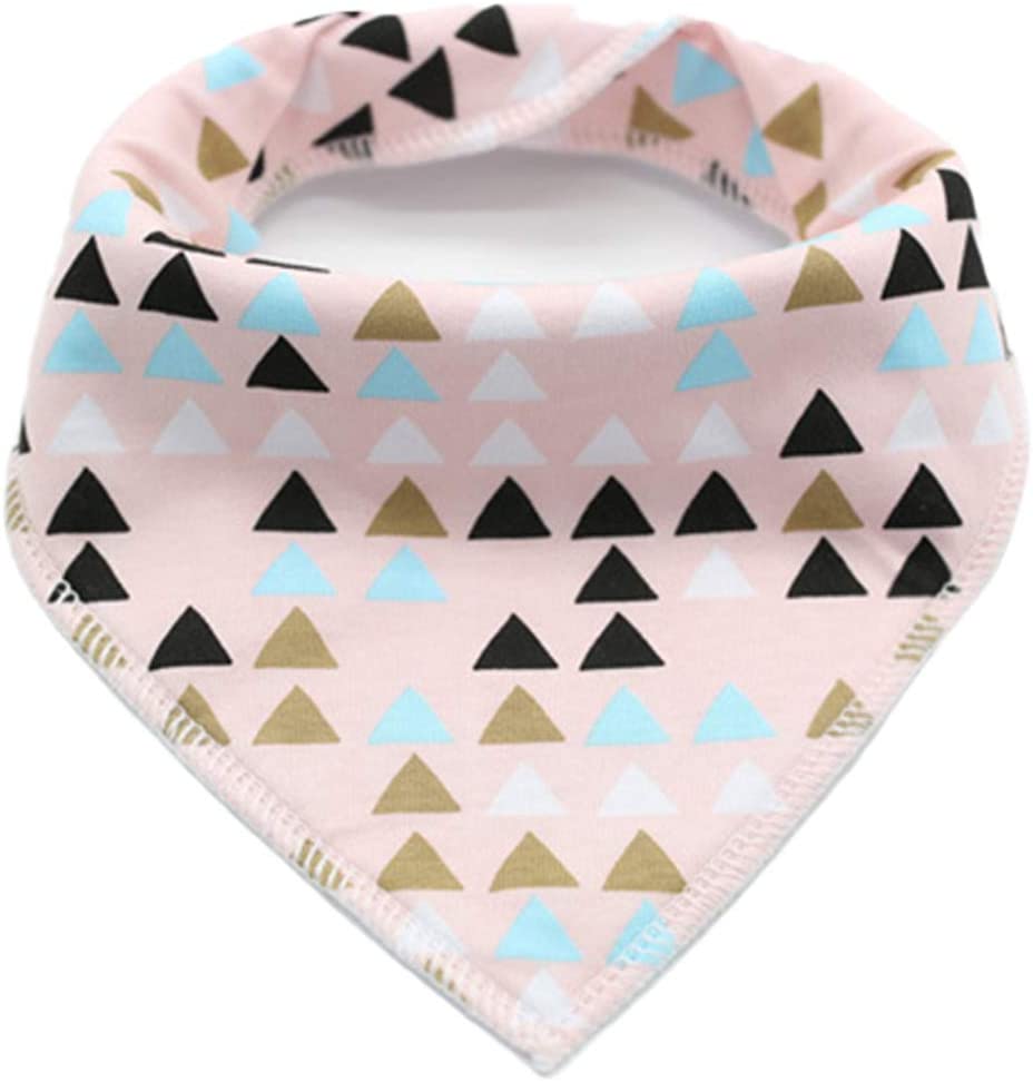 Little Story  Bandana Drool Bibs Set Of 4 Bird Little Story Yallatoys