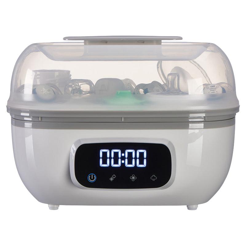 Vital Baby  Nurture Pro Steam Steriliser & Dryer White Vital Baby Yallatoys