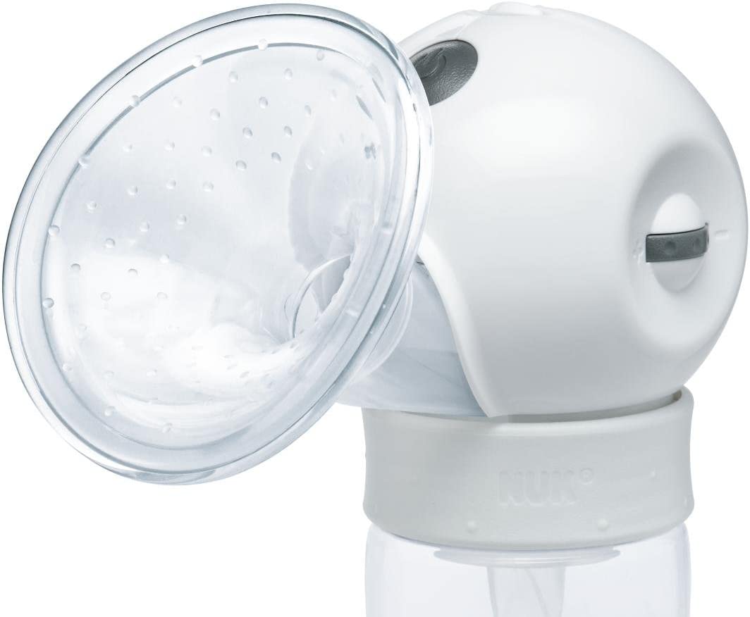 Nuk Electrical Breast Pump Luna Nuk Yallatoys