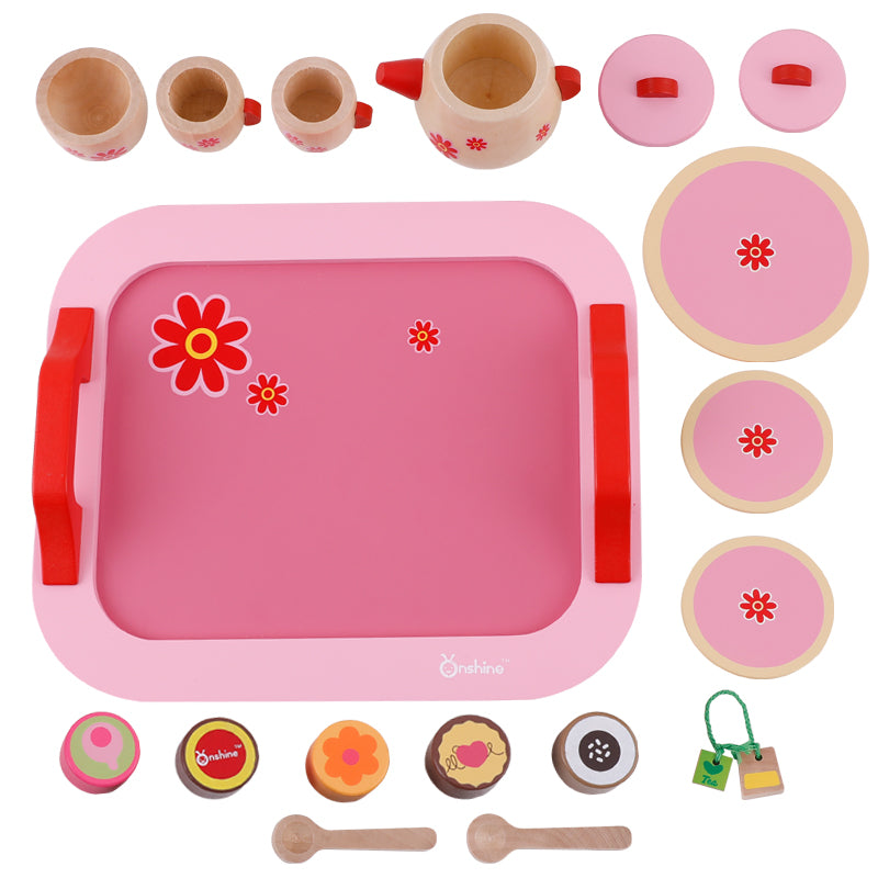 Buy Onshine Child Model Tea Set Cake | Yallatoys.com