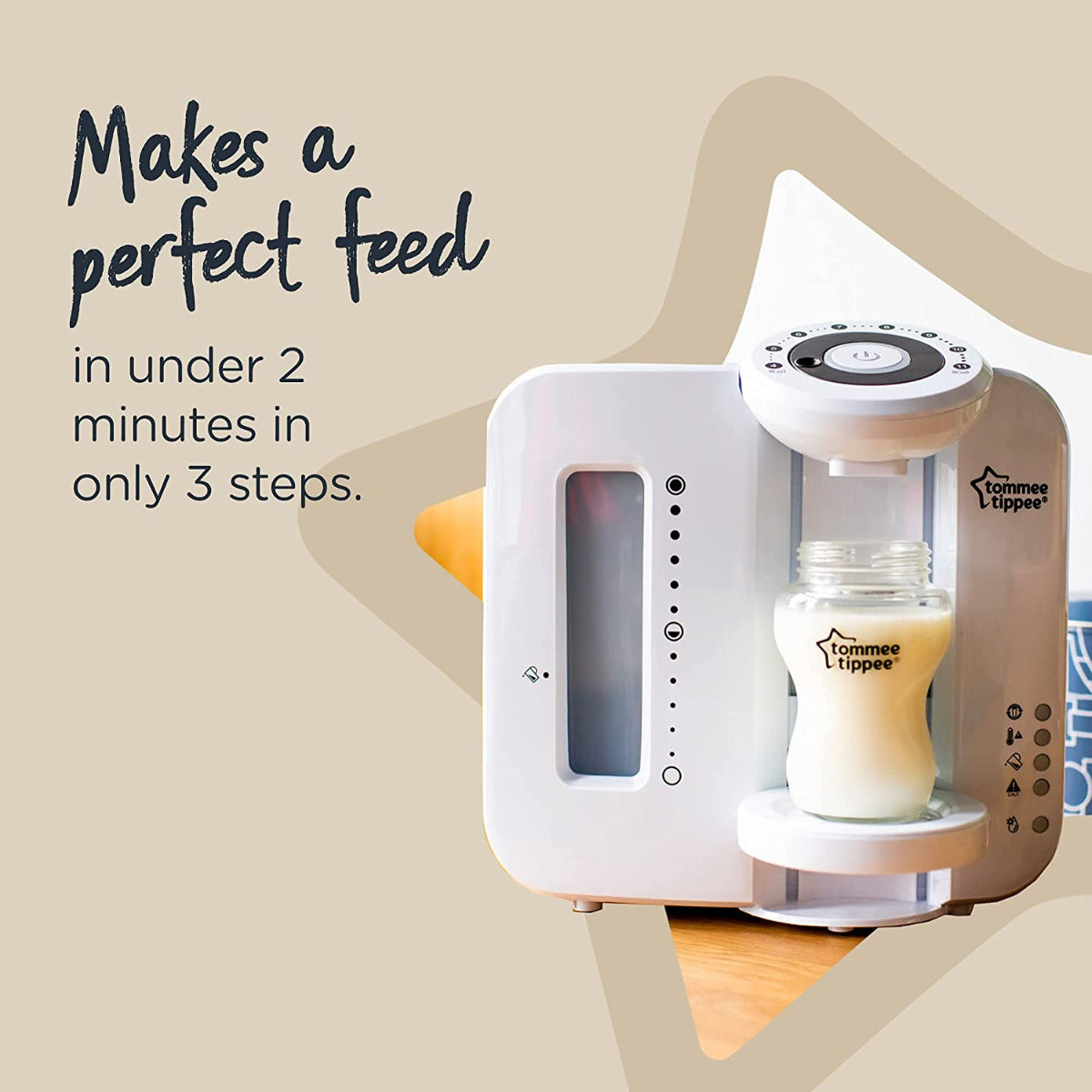 Tommee Tippee perfect prep machine in DE24 Derby für 25,00 £ zum