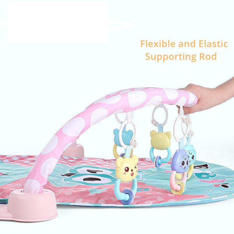 Buy Onshine Multifuction Pedal Gym Pink | Yallatoys.com