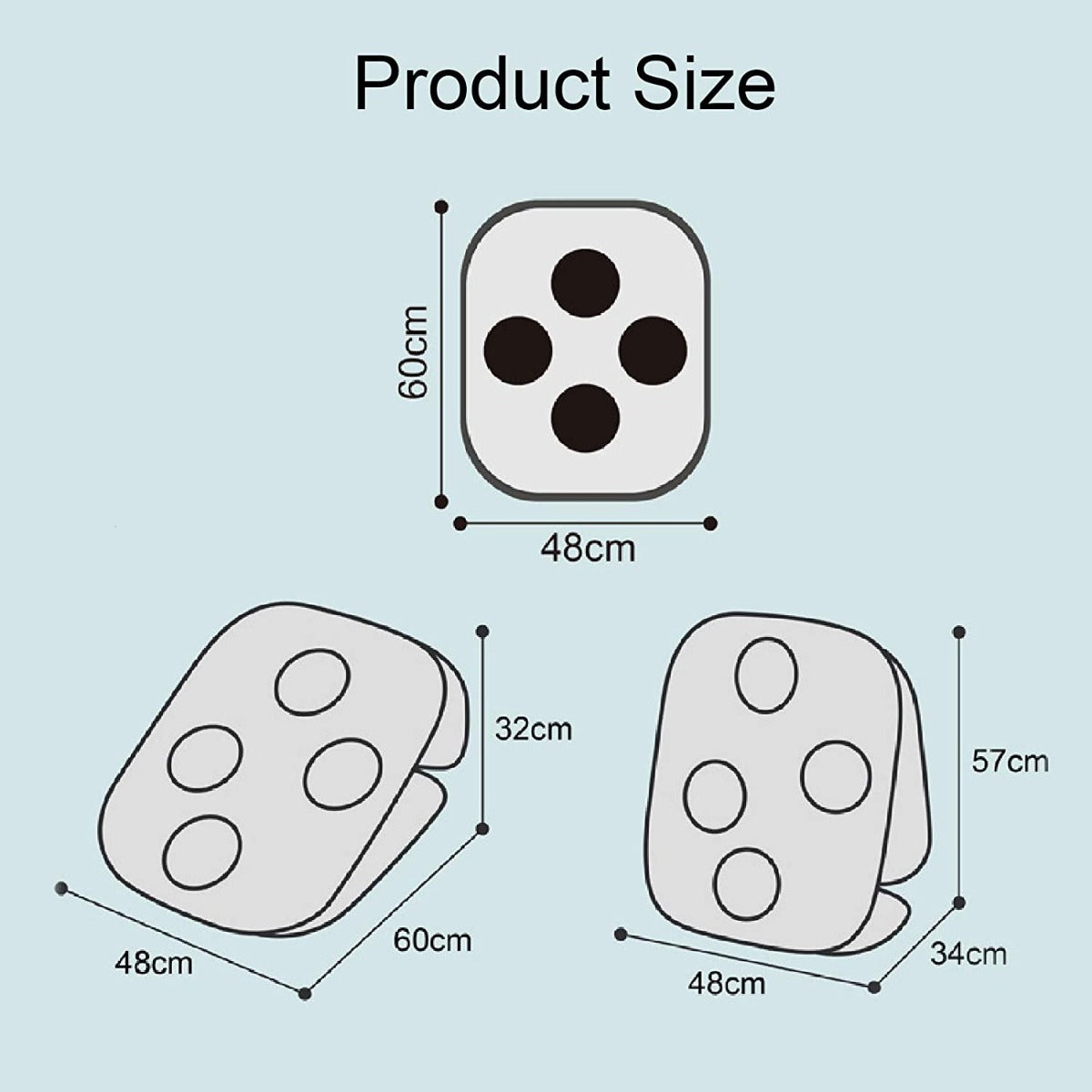 Buy Semoo Bean Bag Toss Game Toy | Yallatoys.com