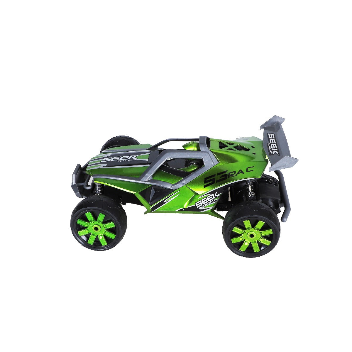 Buy D Power Remote Control Ghost Road Hog Car | Yallatoys.com