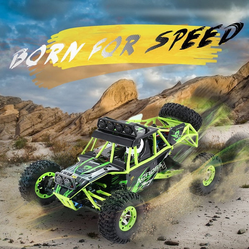 Buy Cross Road Remote Control Car | Yallatoys.com