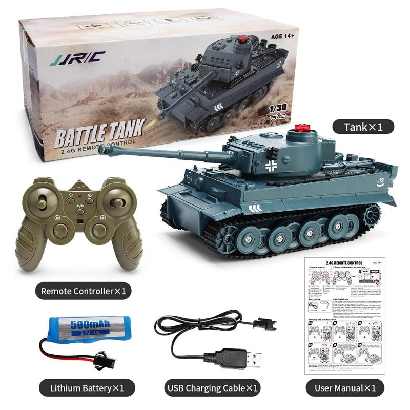 Buy Military Battle Tank Remote Control | Yallatoys.com