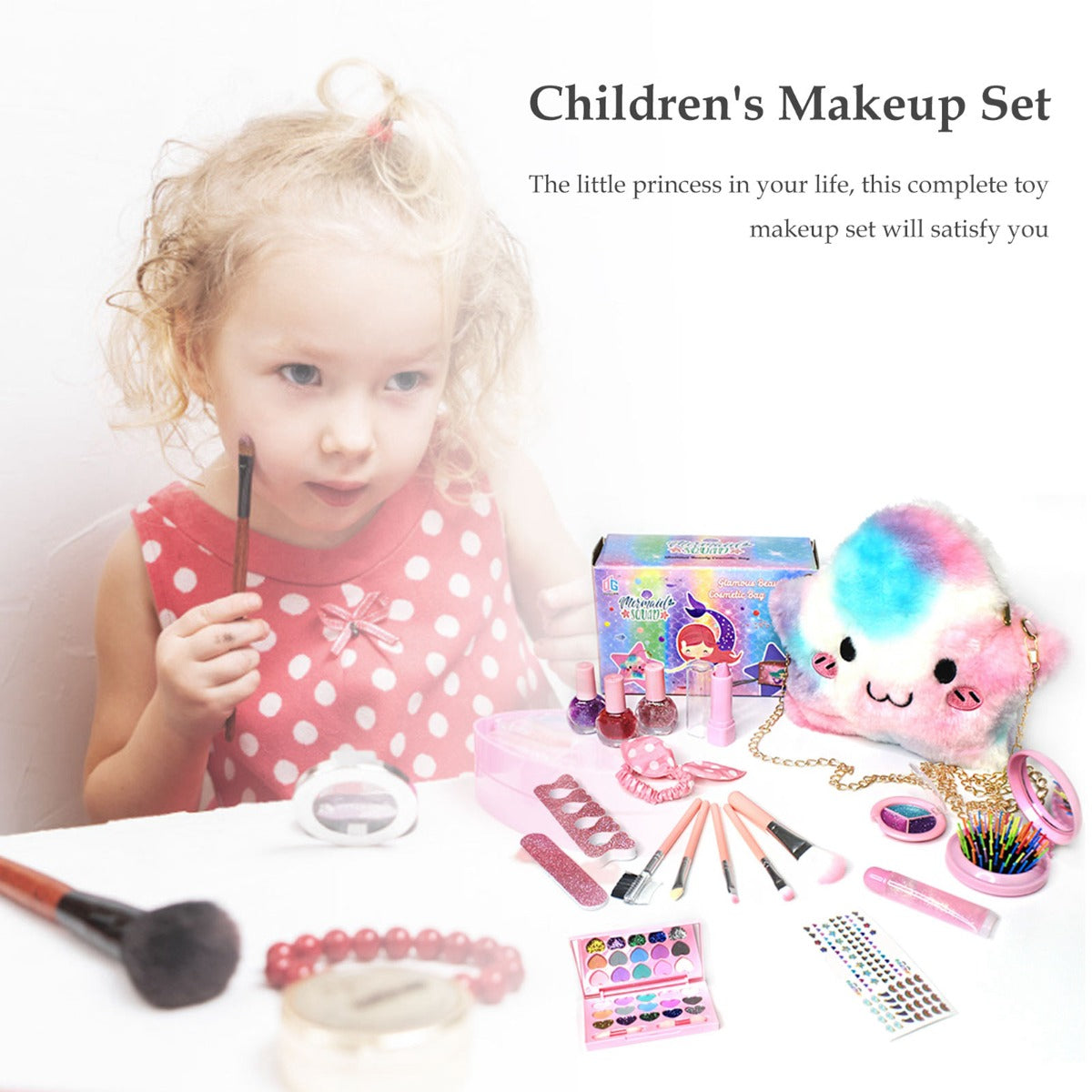 Buy Kids Make Up | Yallatoys.com