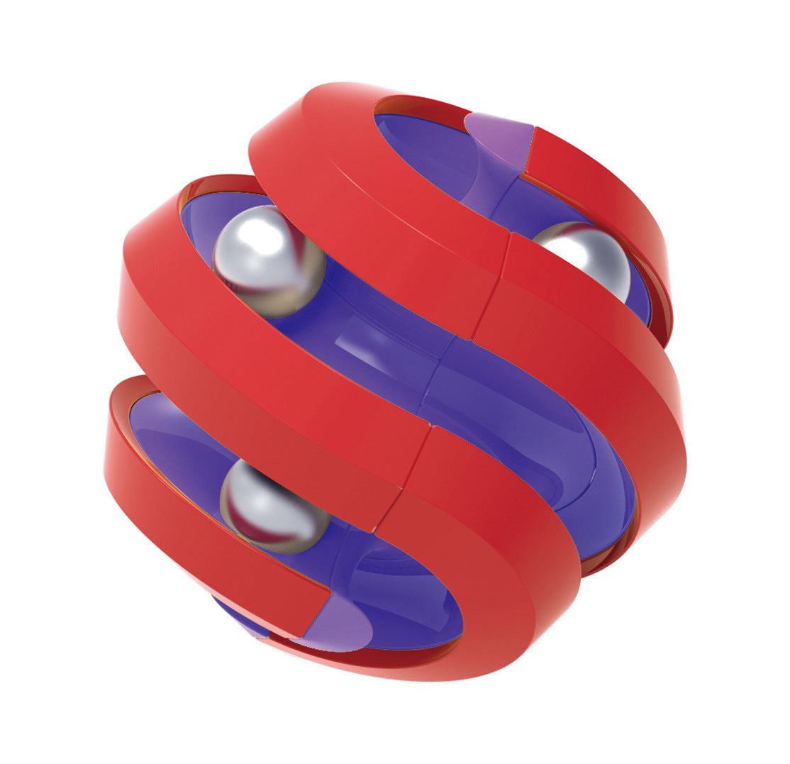 Buy Fidget Rotating Puzzle Toy Magic Ball (Sold Separately Subject to Availability) | Yallatoys.com