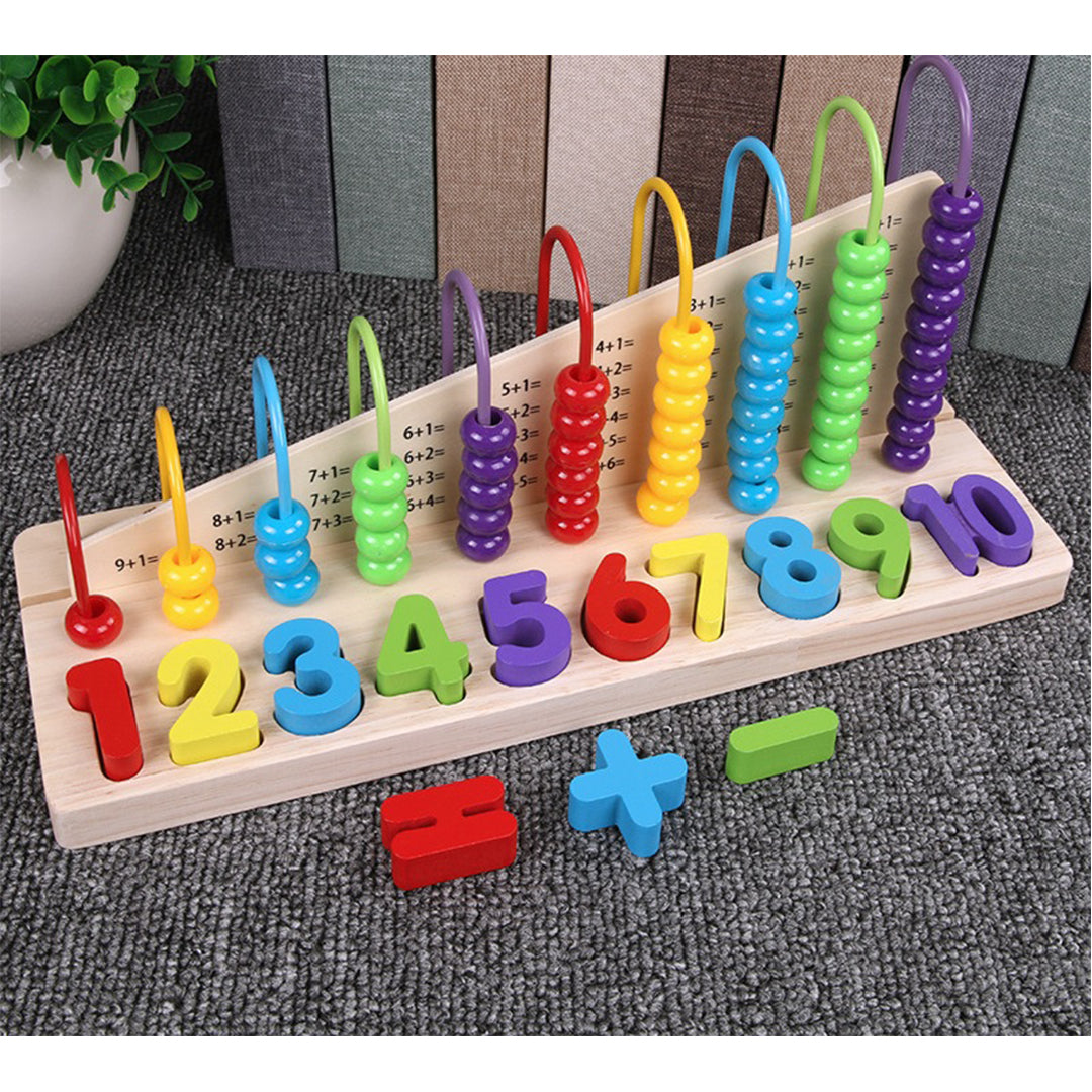 Buy Beilaluna Triple Play Calculator Toy | Yallatoys.com
