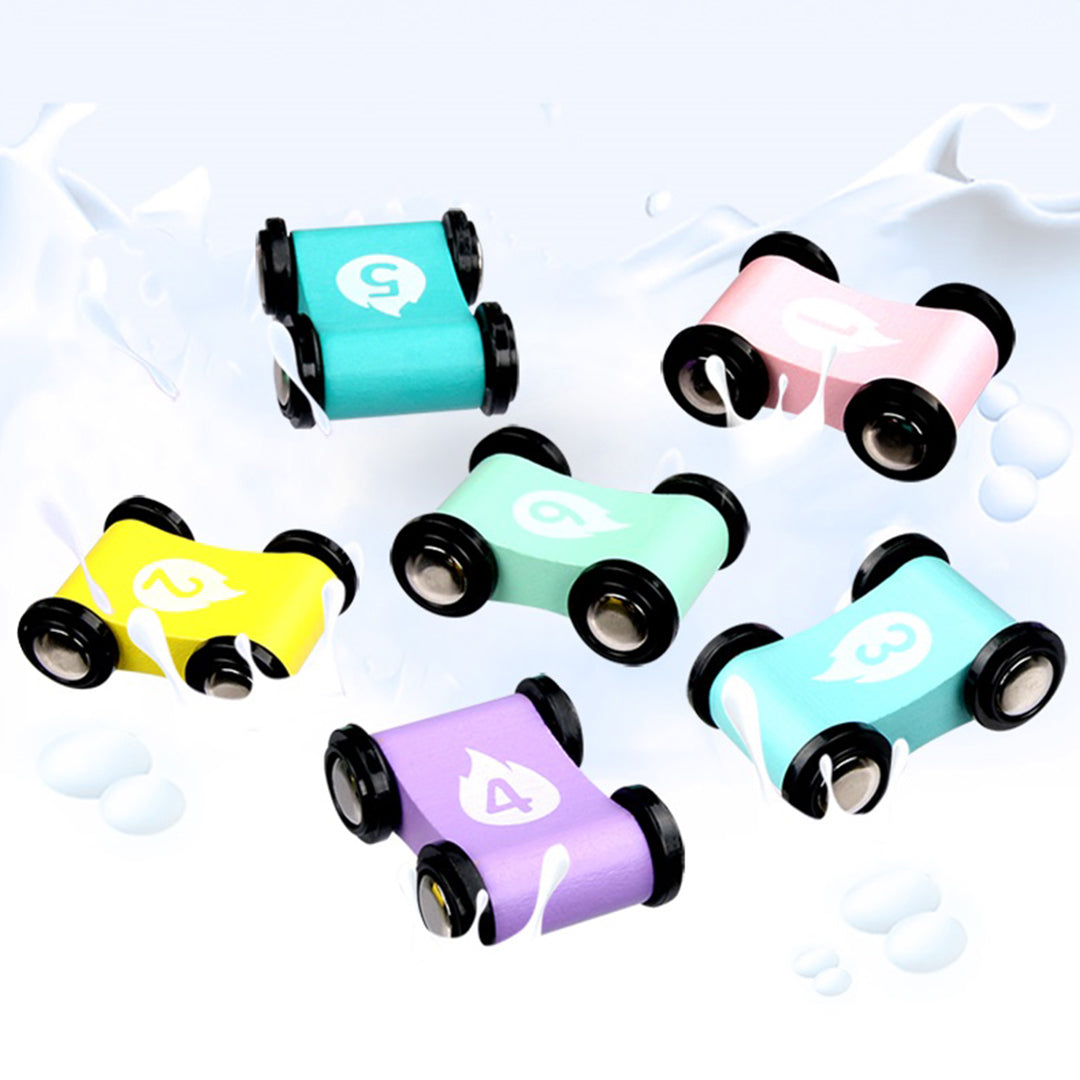 Buy Beilaluna Six-Track Speed | Yallatoys.com