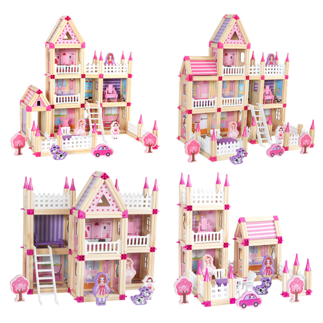 Buy Beilaluna Castle Building Blocks | Yallatoys.com