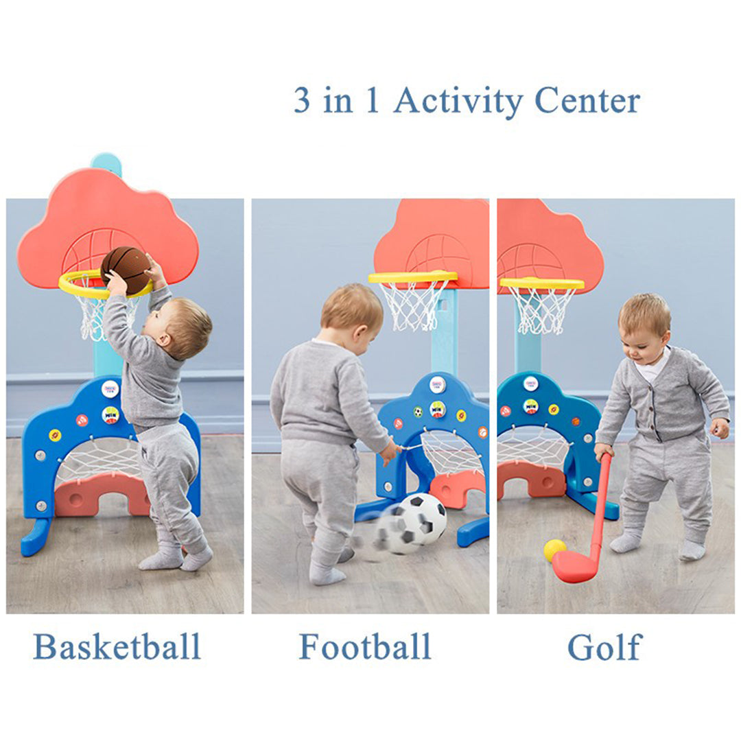Buy Meying Basketball Stand | Yallatoys.com