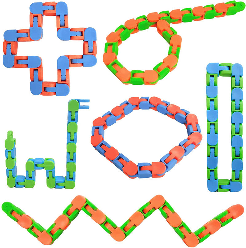 Buy Fidget Wacky Track (Sold Separately Subject to Availability) | Yallatoys.com