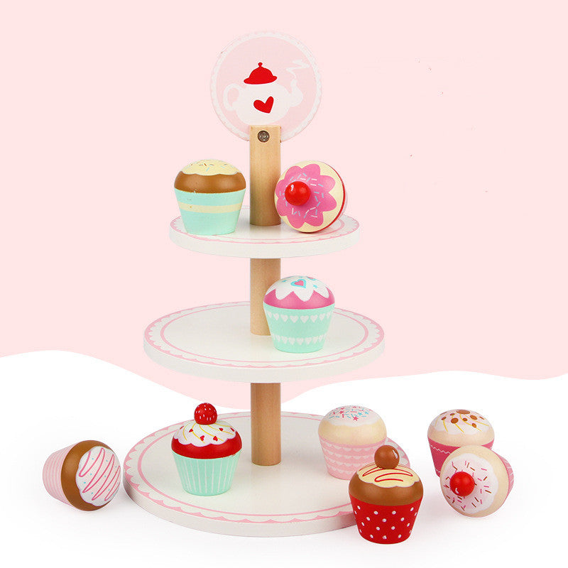 Buy Cake Stand With Accessories | Yallatoys.com
