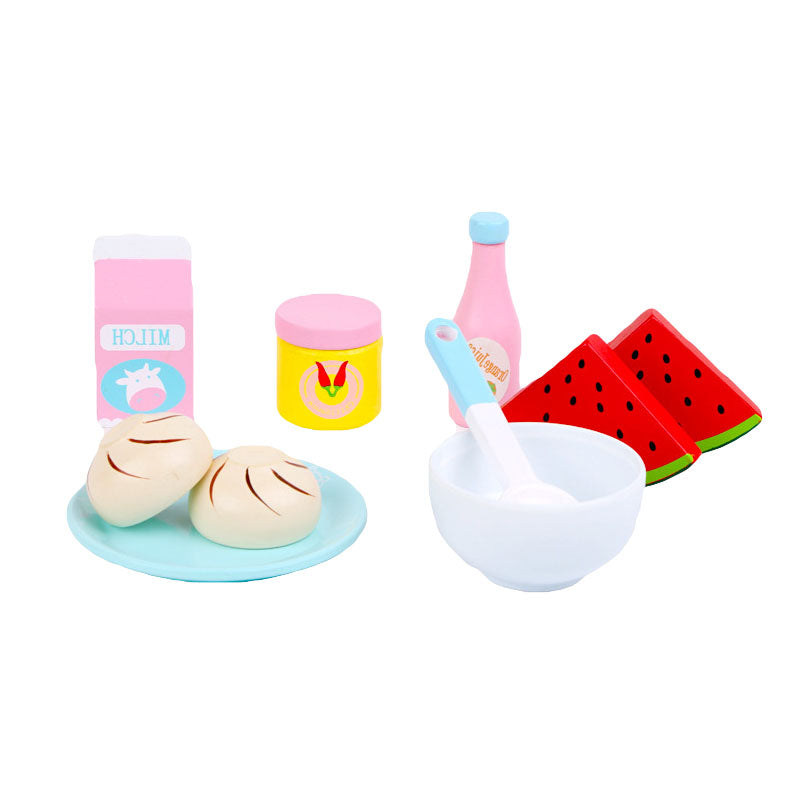 Buy Breakfast 18Pcs Set Kitchen | Yallatoys.com