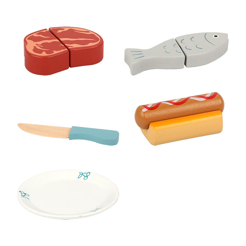 Buy Kids Microwave Oven With Accessories | Yallatoys.com