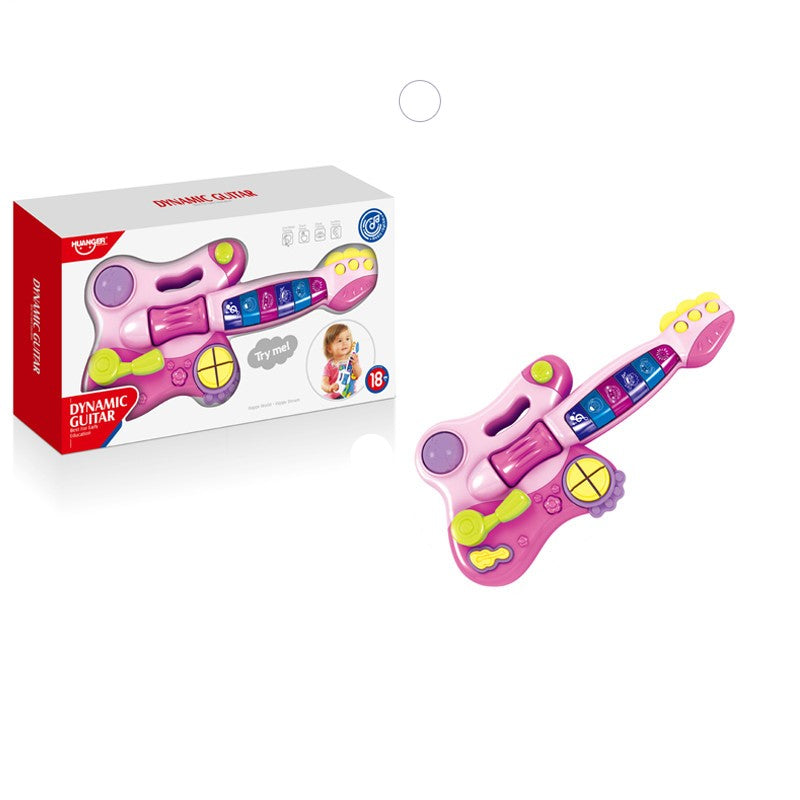 Buy Dynamin Baby Guitar (Sold Separately Subject To Availability) | Yallatoys.com