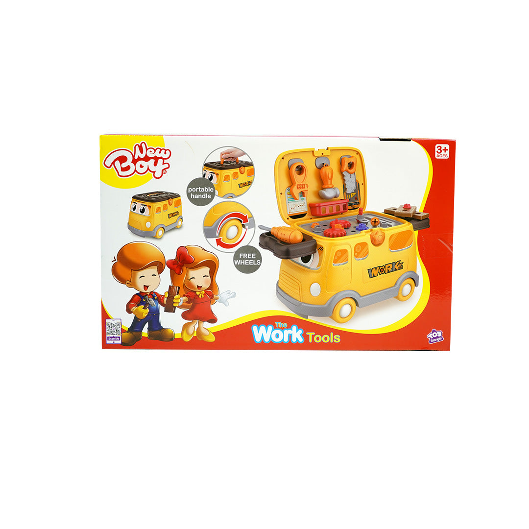 3 in 1 tool kit