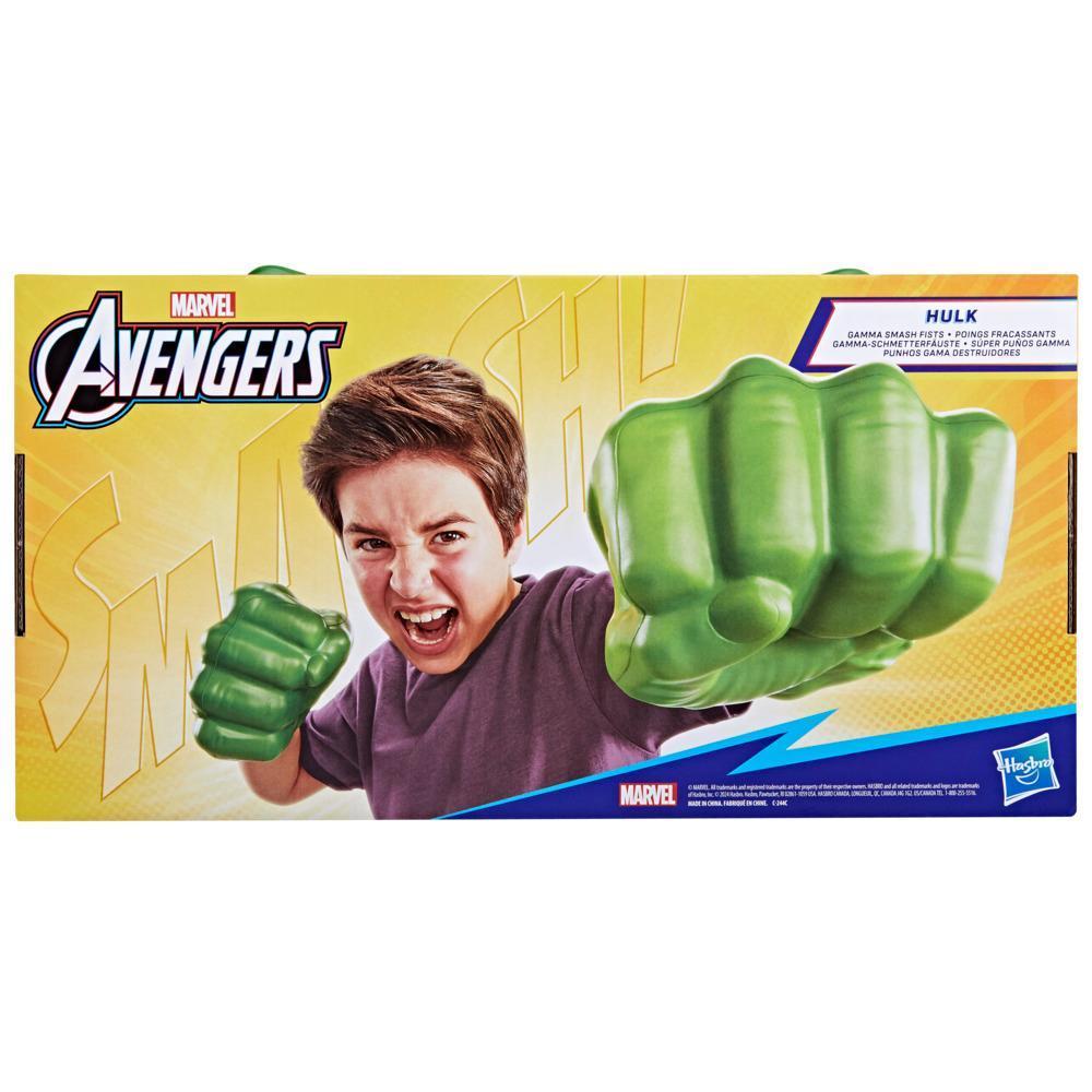 Buy Avenger marvel hulk gamma smash fists  | Yallatoys.com