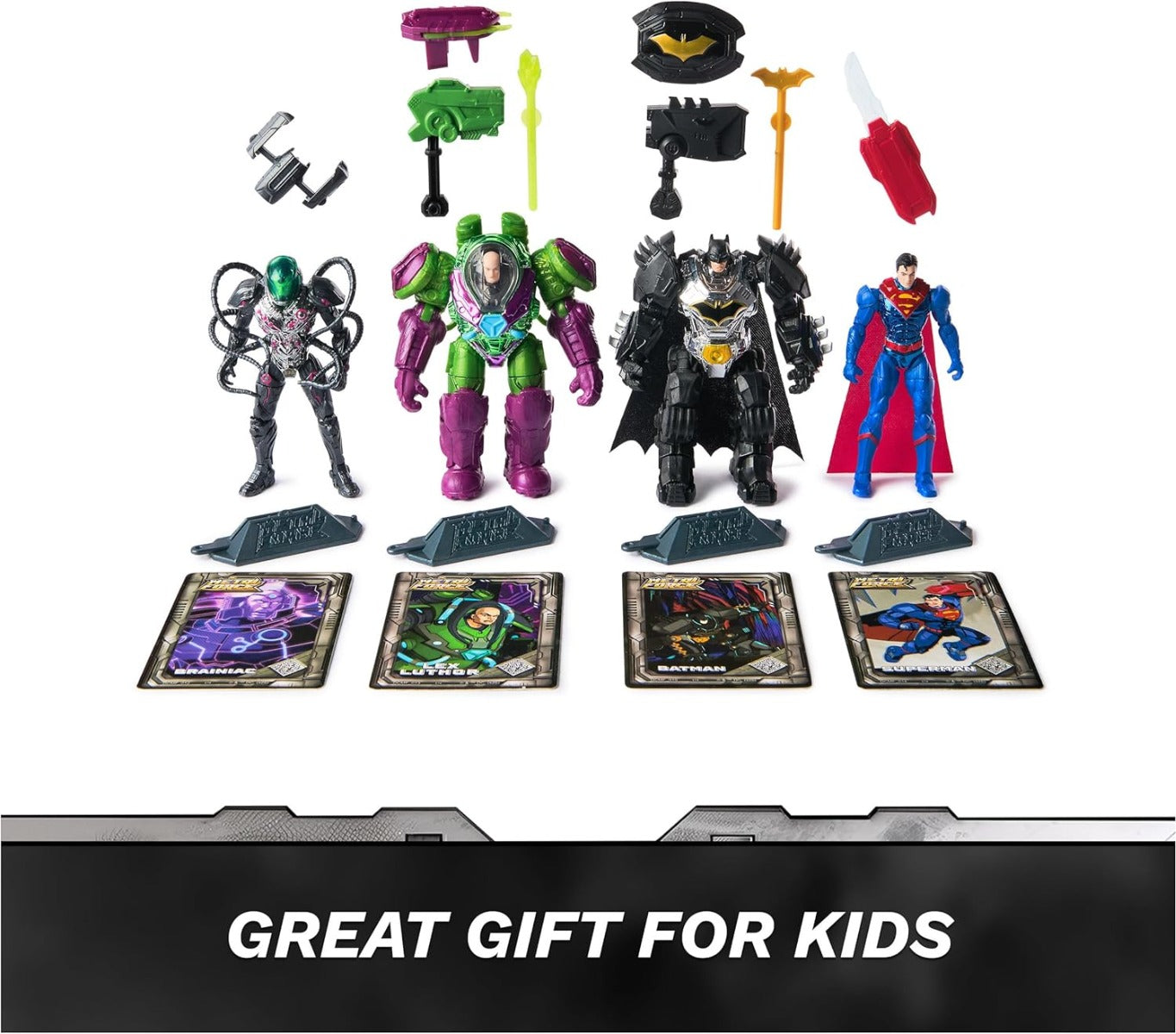 Buy Dc Metal Force Team Up Battlepack | Yallatoys.com