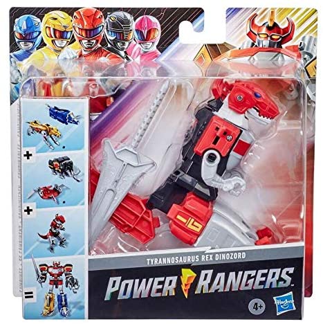Buy Power Rangers Dino Megazord (Sold Separately Subject To Availability) | Yallatoys.com