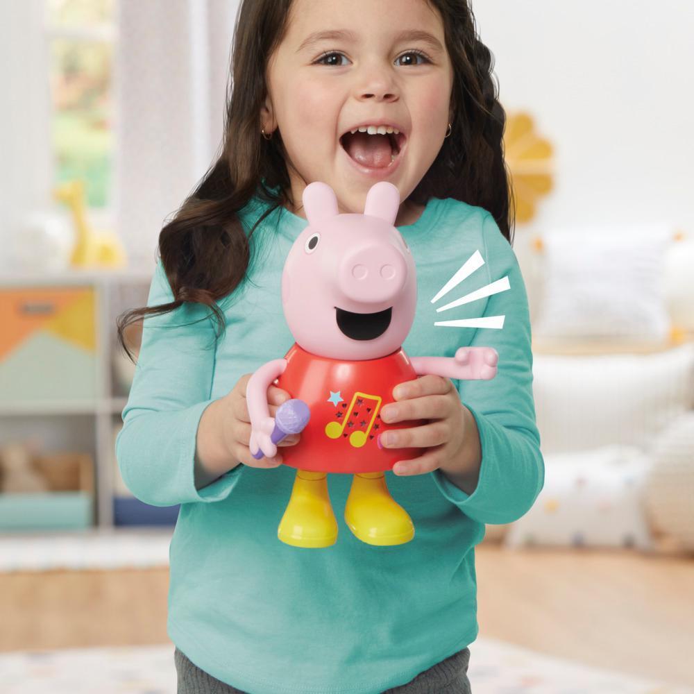 Buy HasbroTalk And Sing  Peppa | Yallatoys.com