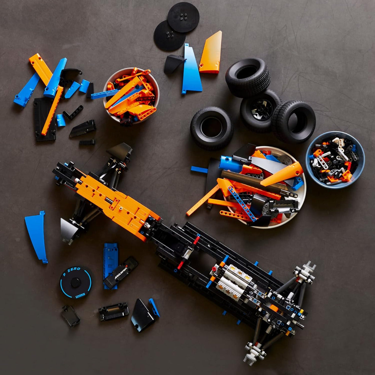Buy Lego Technic 42141 McLaren Formula 1 Building Set with 1434pcs | Yallatoys.com