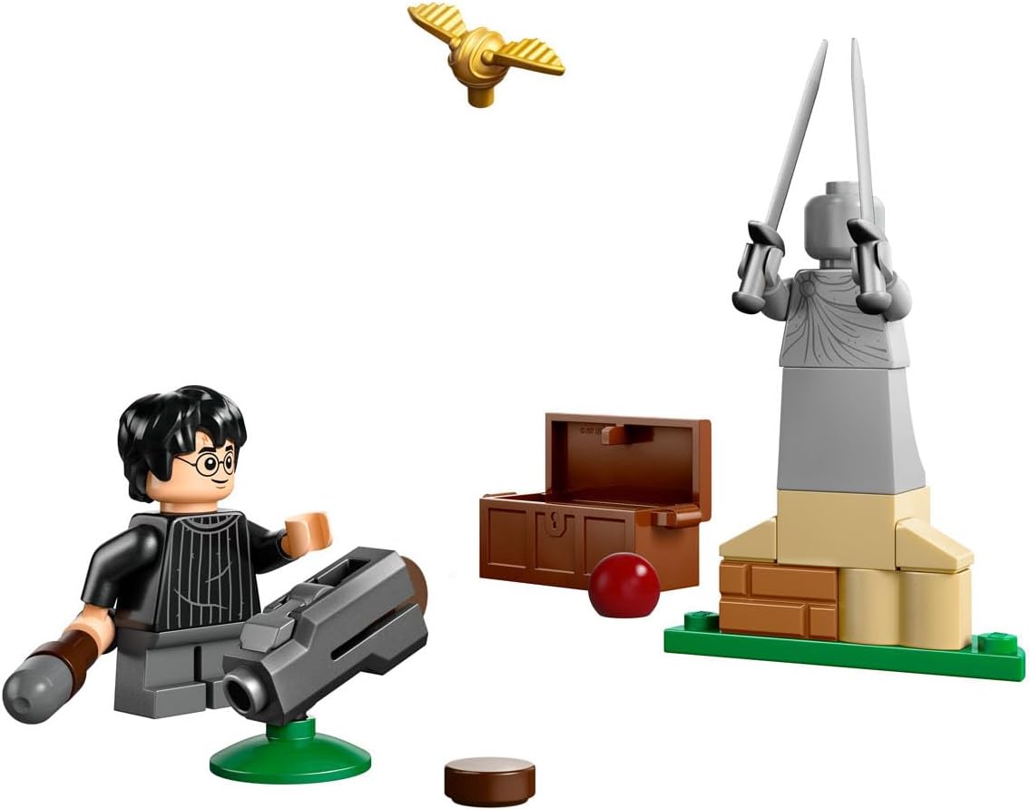 Buy Lego Quidditch Lesson 30706 With 27pcs | Yallatoys.com
