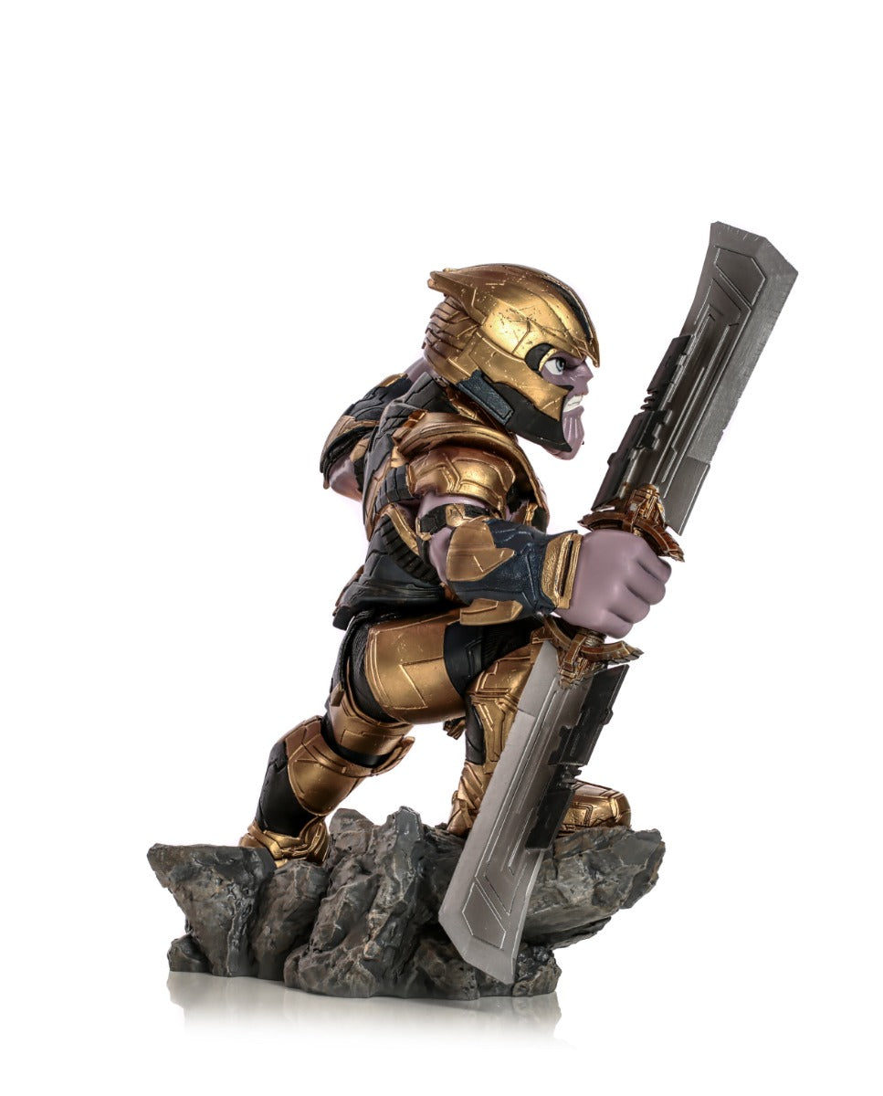Buy MiniCo Thanos Avengers Endgame 8inch Action Figure | Yallatoys.com