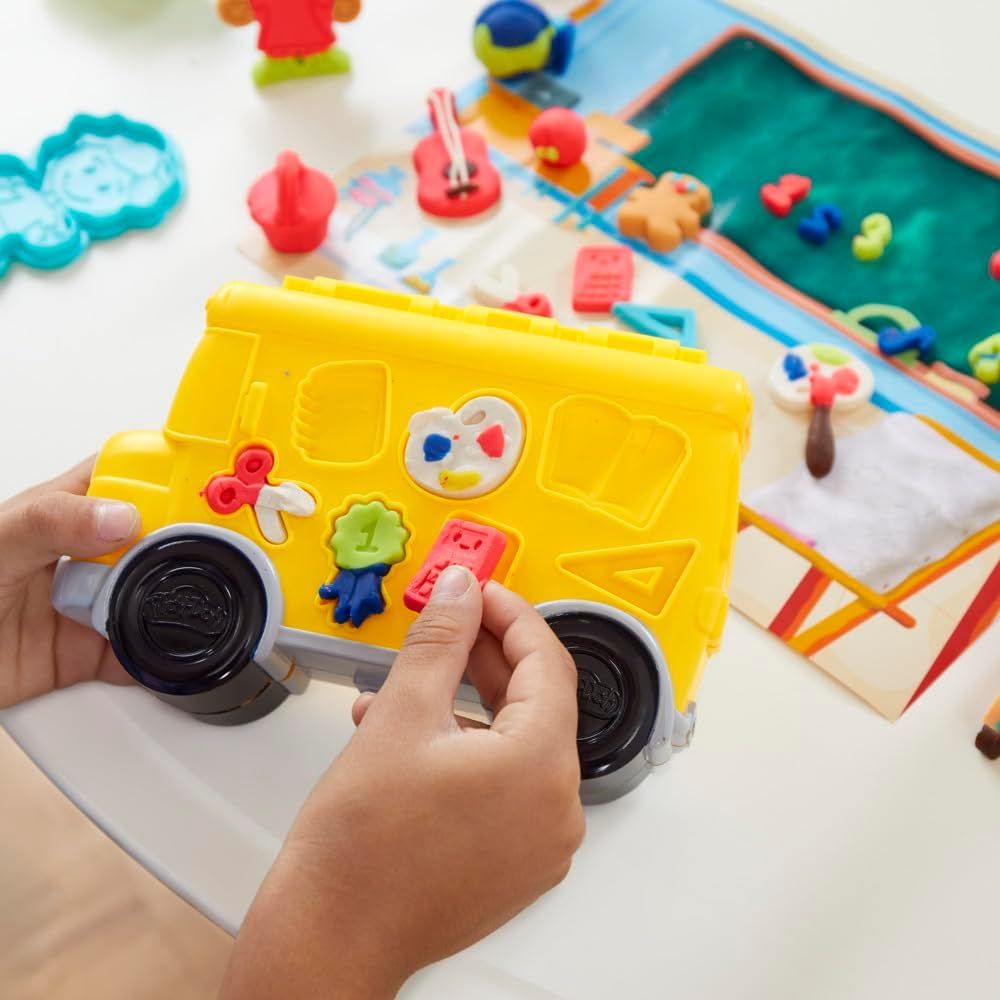 Buy Playdoh School Day Adventures | Yallatoys.com
