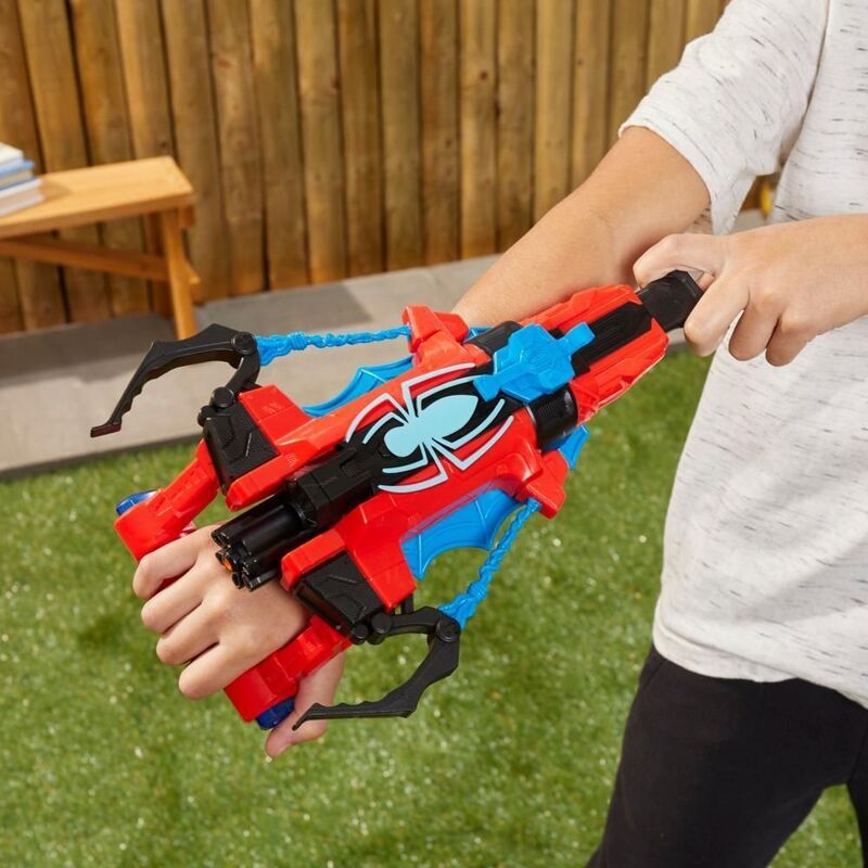 Buy Spiderman Strike And Splash Blaster | Yallatoys.com
