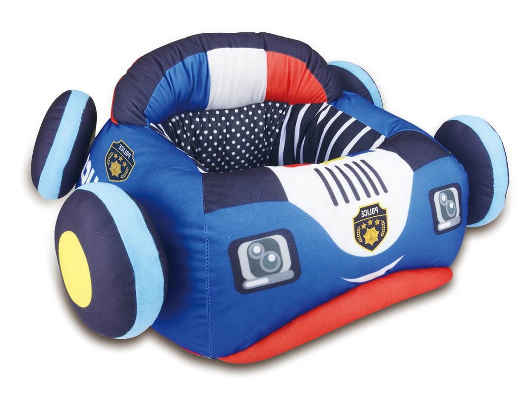 Buy Meying Grown N Play Comfy Car Blue | Yallatoys.com