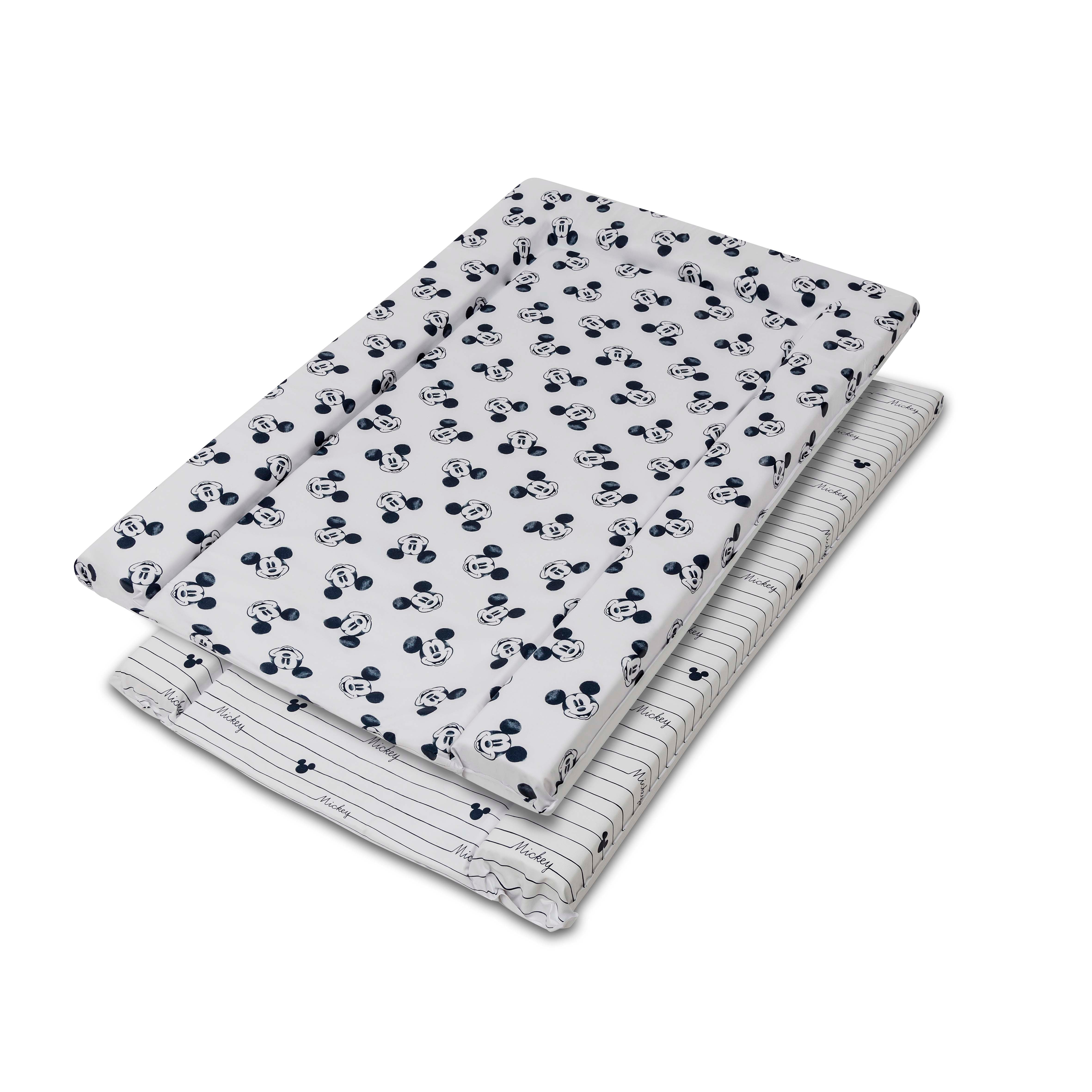 Kinder Valley Mickey 2 Pack Changing Mat Kinder Valley Yallatoys