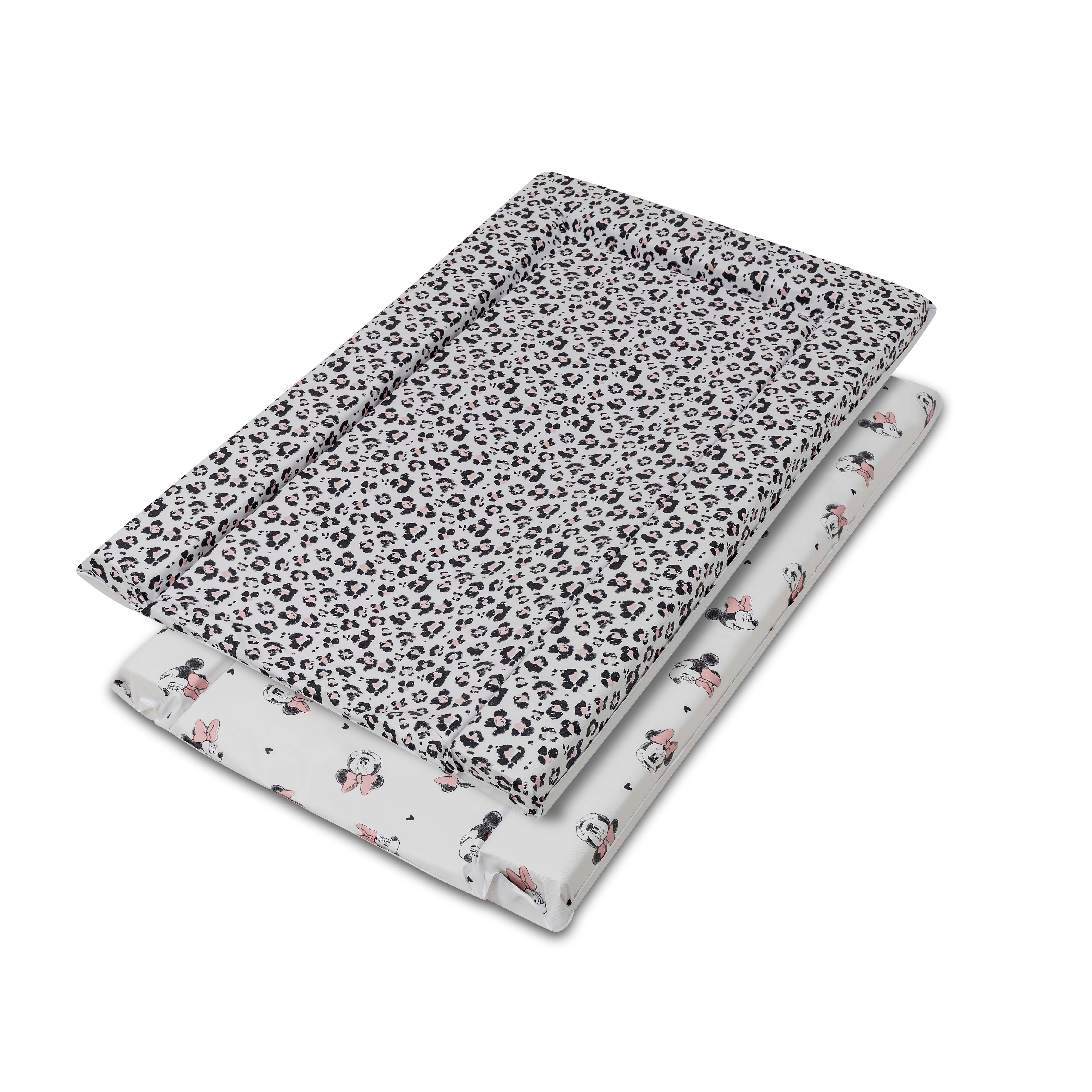 Kinder Valley Minnie 2 Pack Changing Mat Kinder Valley Yallatoys
