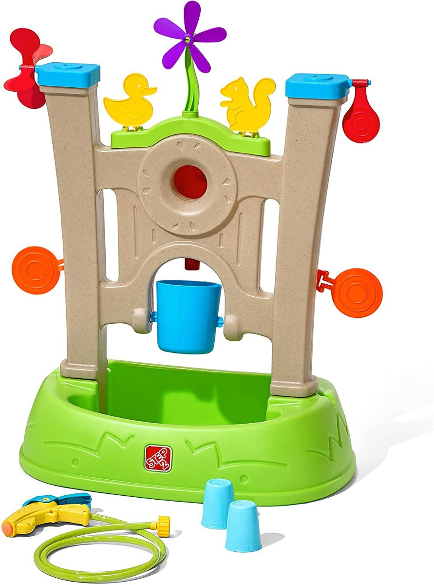 Buy Step2 Waterpark Arcade Water Activity | Yallatoys.com