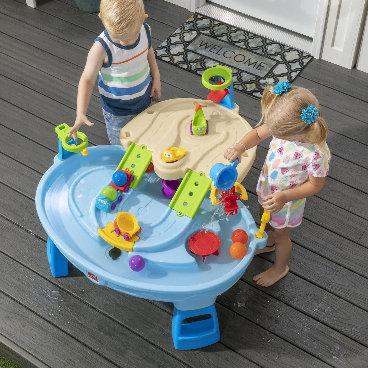 Buy Step2 Ball Buddies Adventure Center | Yallatoys.com