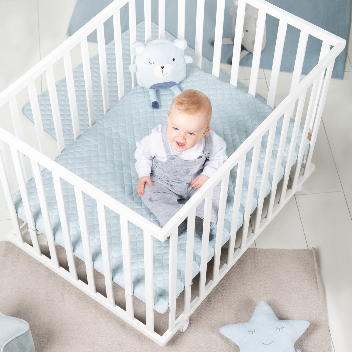 Roba Playpen Mattress Roba Yallatoys