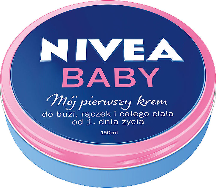Nivea Baby My First Cream 150ml Nivea Yallatoys