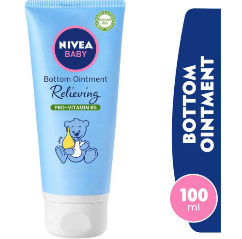Nivea Baby Bottom Ointment Cream 100ml Nivea Yallatoys
