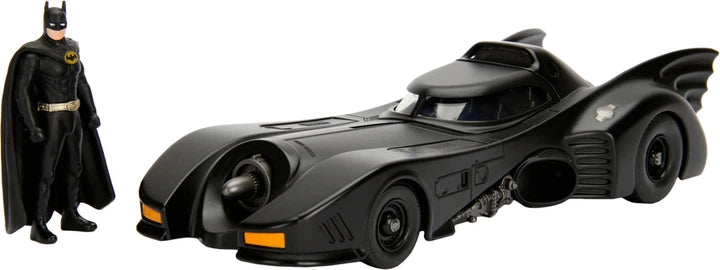 Buy JADA - BATMAN 1989 BATMOBILE 1:24 | Yallatoys.com