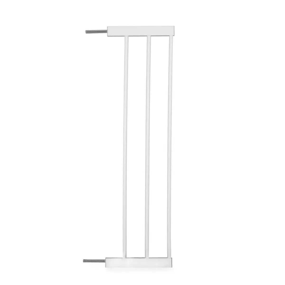 Hauck Open Stop Safety Gate (75- 80 Cm)+(21 Cm) Extension White Yallamomz Yallatoys
