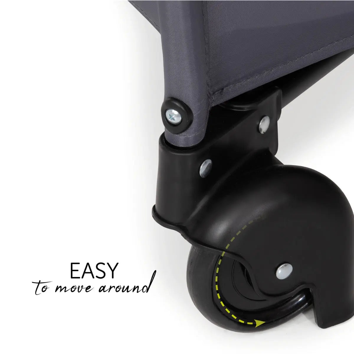 Hauck Sleep N Play Center Travel Cot Little Hero Yallamomz Yallatoys